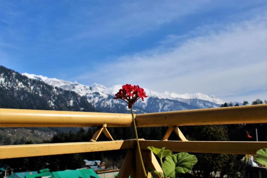 Upclimb Longstay For Bus Or Taxi Only Guests Manāli Exterior foto